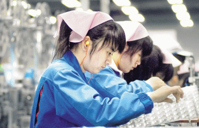 世界500強榜單透視 富士康緣何領先騰訊、華為？
